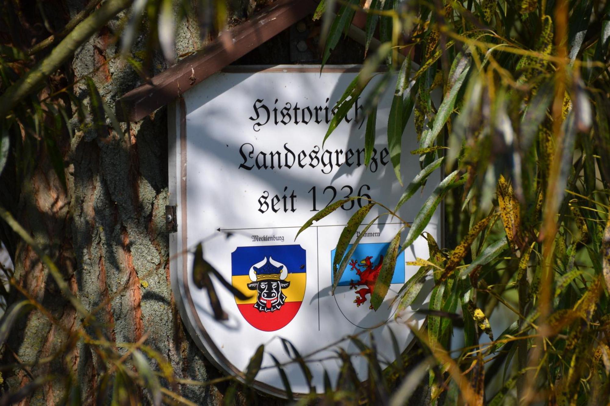 Landhaus Im Gruenen - Carpe Diem Grammendorf Buitenkant foto